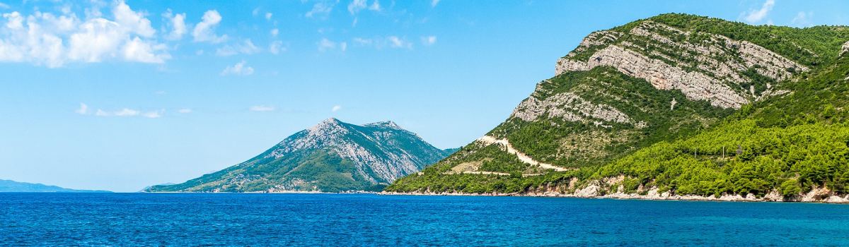 Die Insel Peljesac Exklusiver Kroatien Urlaub Eti At